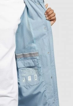 Khujo Femme ADDA Parka Hellblau -khujo Soldes 02eff8eac7724458a9458ec77f08f3a8