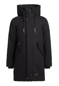 Khujo HOLDER Veste D'hiver Schwarz Homme 18 Khujo HOLDER Veste D'hiver Schwarz Homme -khujo Soldes 039bb19c109d47979eeeed49046068b0