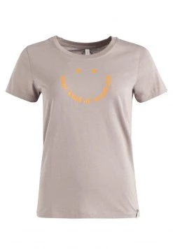 Khujo FRANCESCA SMILE T Shirt Imprimé Graubraun Femme 20 Khujo FRANCESCA SMILE T Shirt Imprimé Graubraun Femme -khujo Soldes 03f76e7e739948cb8621df16efd6fe1c