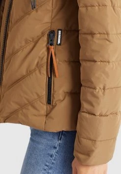 Khujo EIJA Veste D'hiver Helloliv Femme -khujo Soldes 0444f84d07a34580b605e9c3aea8acd6