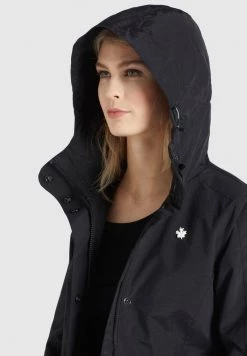 Khujo ELMYRA Parka Schwarz Femme 14 Khujo ELMYRA Parka Schwarz Femme -khujo Soldes 04536dc5279d469f9893b8bee65c6e31