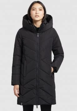 Khujo Femme SUVA Veste D'hiver Schwarz -khujo Soldes 0512505036784cefad499245333b2ff4