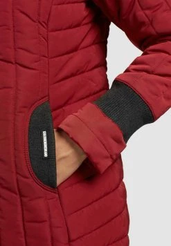 Khujo TWEETY PRIME5 LIGHT Veste Mi Saison Rot Femme -khujo Soldes 0542afc75fcc42d18c34d8e9f125dc4d