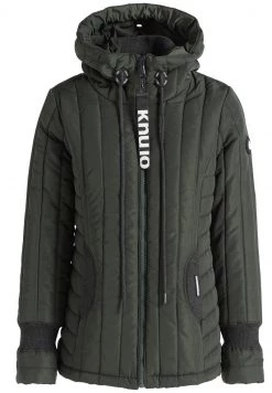 Khujo TWEETY PRIME5 LIGHT Veste Mi Saison Dunkelgrün Femme -khujo Soldes 05fb5d6760654f16a3b0db31dcbf70d9