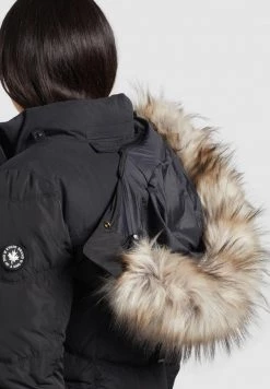 Khujo Femme LUBECK LONG Veste D'hiver Schwarz 18 Khujo Femme LUBECK LONG Veste D'hiver Schwarz -khujo Soldes 06781b27c84543cca599d11d086464c8