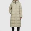Khujo Femme CORINNA MATT Veste D'hiver Blassgrün 2 Khujo Femme CORINNA MATT Veste D'hiver Blassgrün -khujo Soldes 06e5d6035cad44e295c30714f71545f9