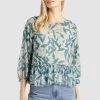 Khujo Femme KLEMENTINA Blouse Light Blue