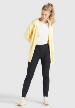 Khujo Femme LADDY Gilet Hellgelb -khujo Soldes 0831ff4f3c9e4fe1b5d9e7cf7d279c91