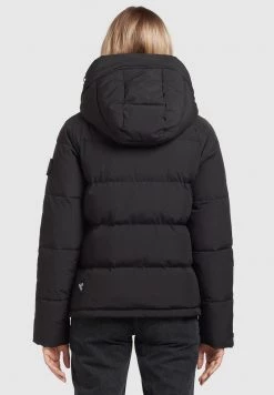 Khujo Femme ISIDORA Veste D'hiver Schwarz 12 Khujo Femme ISIDORA Veste D'hiver Schwarz -khujo Soldes 086767cbade746dba071f5e3658cca01