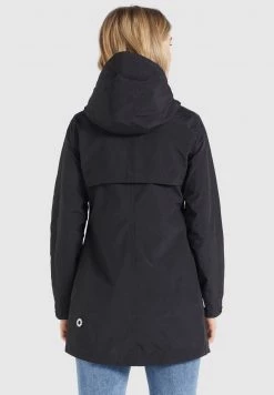 Khujo ELMYRA Parka Schwarz Femme 12 Khujo ELMYRA Parka Schwarz Femme -khujo Soldes 0883910eb43148d0a9b1b722337d250f
