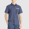 Khujo Homme SKELTON Chemise Blue