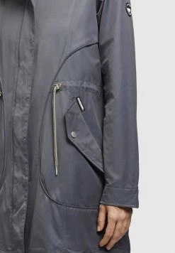 Khujo Femme ONDA2 Parka Graublau 14 Khujo Femme ONDA2 Parka Graublau -khujo Soldes 09889feac0274754ae555e9a97dd87a3