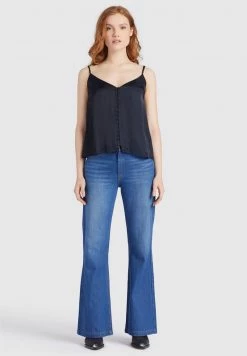 Khujo Femme SUGAR Blouse Dark Blue 14 Khujo Femme SUGAR Blouse Dark Blue -khujo Soldes 0ad4dd3f2db54abf9c3bc2d6c962f0ef