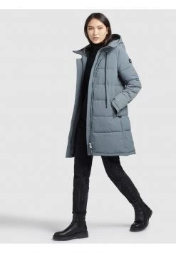 Khujo Femme DORANA Veste D'hiver Blaugrau 14 Khujo Femme DORANA Veste D'hiver Blaugrau -khujo Soldes 0b62cf369be142e7964d455737910d3b