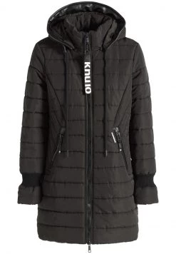 Khujo SHINE2 LIGHT Veste D'hiver Dunkelgrau Femme -khujo Soldes 0b81def84d324bc399a24006474f5fd1