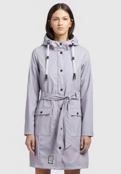 Khujo GLENNA Veste Imperméable Flieder Femme