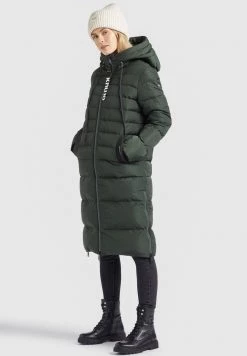 Khujo Femme SONE LIGHT Veste D'hiver Dunkelgrün -khujo Soldes 0db2d8ec060b4f05a8eef34e0caa6cbb