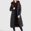 Khujo DIWANA Veste D'hiver Schwarz Femme -khujo Soldes 0e03ce0801834968947bf504b97846e9