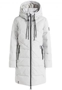 Khujo Femme ELESSA2 Veste D'hiver Hellgrau -khujo Soldes 0fc616d20c2641eba14b55d10cbc8a70