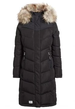 Khujo Femme LUBECK LONG Veste D'hiver Schwarz 19 Khujo Femme LUBECK LONG Veste D'hiver Schwarz -khujo Soldes 1107a47cdaa7420ba21d213e63e73840
