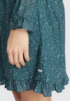 Khujo Femme MEDUSA Robe De Jour Grün 14 Khujo Femme MEDUSA Robe De Jour Grün -khujo Soldes 1115ffb1523d4cc5978e8784b43db453