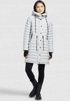 Khujo MANTEL NIANA SHINE Veste D'hiver Hellgrau Femme 17 Khujo MANTEL NIANA SHINE Veste D'hiver Hellgrau Femme -khujo Soldes 11585738fbfa48349d238170b36c0cfd