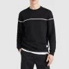 Khujo Homme KANYE Sweatshirt Black