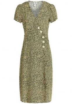 Khujo Femme PORGY Robe De Jour Schwarz Gelb Geblümt 15 Khujo Femme PORGY Robe De Jour Schwarz Gelb Geblümt -khujo Soldes 15731e6a43c14058bc99a0d0316c9cff