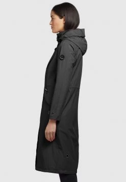 Khujo Femme SMILLA Parka Schwarz 14 Khujo Femme SMILLA Parka Schwarz -khujo Soldes 1661aa5c76fc4d5f96852710c9aa26df