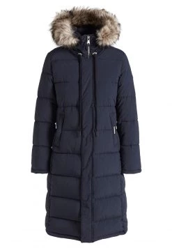 Khujo LISSANDRA Veste D'hiver Dunkelblau Femme -khujo Soldes 1687dc15ebad4c84ad4cde895a715494