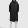 Khujo Femme MARNIA Parka Schwarz -khujo Soldes 182a4a11f87a40baa424875e048ba578