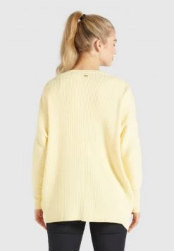 Khujo Femme LADDY Gilet Hellgelb -khujo Soldes 190747f4978b4068823d1aa51152e337