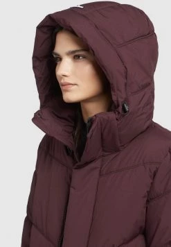 Khujo TORINO Veste D'hiver Weinrot Femme 11 Khujo TORINO Veste D'hiver Weinrot Femme -khujo Soldes 1945b41406964486b03b8831680f712f