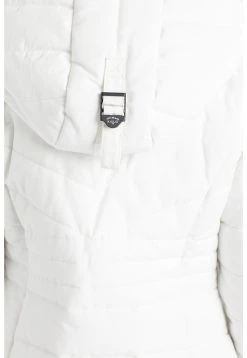 Khujo Femme CORZ Veste D'hiver Naturweiß -khujo Soldes 1a313d9e83744a13971b1e0597bd1225