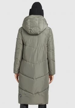 Khujo SONJE3 Veste D'hiver Mint Femme -khujo Soldes 1b044e85d54045a0aae2b1d9a415d81a