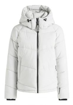 Khujo Femme MONTY Veste D'hiver Hellgrau -khujo Soldes 1ced9847a85747649fb7c8ca0f9fb3aa