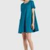 Khujo Femme SARAI Robe En Jersey Grün 1 Khujo Femme SARAI Robe En Jersey Grün -khujo Soldes 1cf40c0d2cab4e028c9b4e1cd1ad2925
