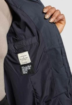 Khujo JERRY PRIME Veste D'hiver Dunkelblau Femme -khujo Soldes 1e1fd3135e5742c5be10b7a31c3c67e8