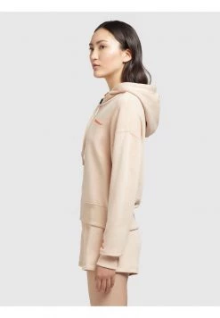 Khujo Femme DALIA Sweat à Capuche Aprikot -khujo Soldes 1e64501be1c34a40a97b7c4400d50ed8