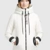 Khujo TWEETY PRIME5 Veste Mi Saison Naturweiß Femme -khujo Soldes 1e6f7ba76e3340beb3b3bd740553abf1