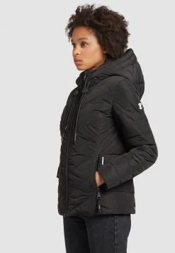 Khujo EIJA2 Veste D'hiver Schwarz Femme 16 Khujo EIJA2 Veste D'hiver Schwarz Femme -khujo Soldes 1e853424e35048b9acad8e92617fc376