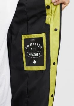 Khujo GLENNA Veste Imperméable Giftgrün Femme 12 Khujo GLENNA Veste Imperméable Giftgrün Femme -khujo Soldes 1ef733a643c94088a16ed69863f979ee