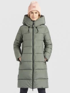 Khujo JILIAS Veste D'hiver Mint Femme
