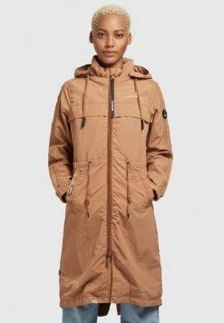 Khujo VOYA Parka Toffee Femme