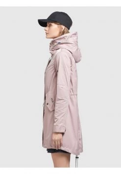 Khujo Femme DAYES Parka Blassrosa -khujo Soldes 1fdcae19ae394d7ca8bbea2ee6c46df5