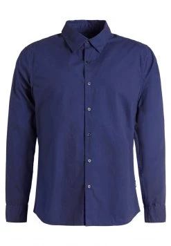 Khujo Homme WAITE Chemise Dunkelblau -khujo Soldes 200cdce0282a4096bb1987d399600e43