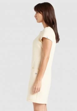 Khujo Femme MAYSA Robe De Jour Gelb -khujo Soldes 202c3469abda4e36b57bd1c903c33fb5