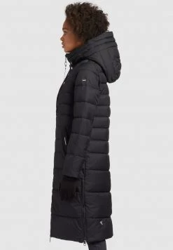 Khujo SONE STRUCTURED Veste D'hiver Schwarz Femme -khujo Soldes 203832003790423893f7b2fc3f4c15e8