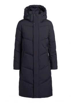 Khujo Femme TORINO Veste D'hiver Dunkelblau -khujo Soldes 22b956271ede46eaa2bff76f90aa85d7