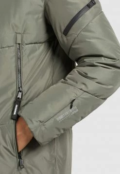 Khujo SONJE3 Veste D'hiver Mint Femme -khujo Soldes 233f527231194f8b885ae919e33d4e14